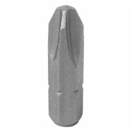 Вставка (бита) торцевая 1/4", Phillips, PH3, L = 25 мм KING TONY 102503P Вставка (бита) торцевая 1/4", Phillips, PH3, L = 25 мм KING TONY 102503P