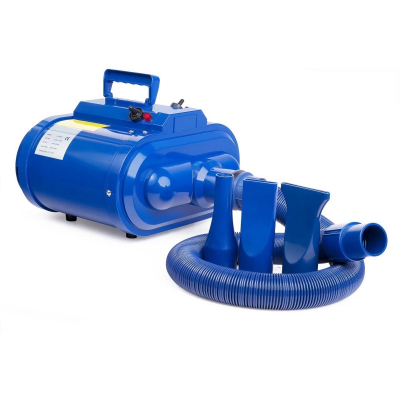 Турбосушка ROSSVIK TD2400 2*1400Вт, 220В