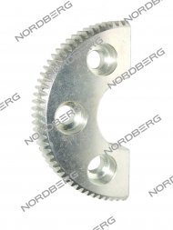 Запчасть сектор зубчатый фиксатора N4122A-4T (2016-2018) Запчасть сектор зубчатый фиксатора N4122A-4T (2016-2018)