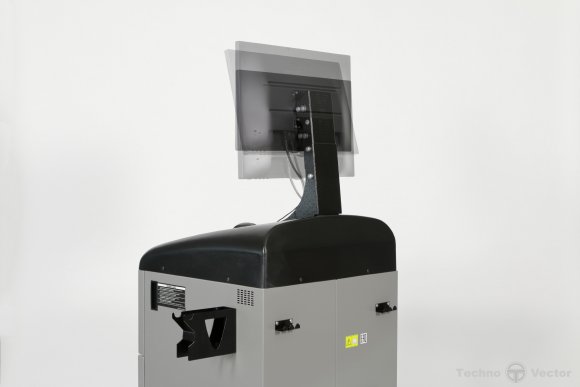 Стенд сход-развал 3D ТехноВектор T 7202 MAB Стенд сход-развал 3D ТехноВектор T 7202 MAB