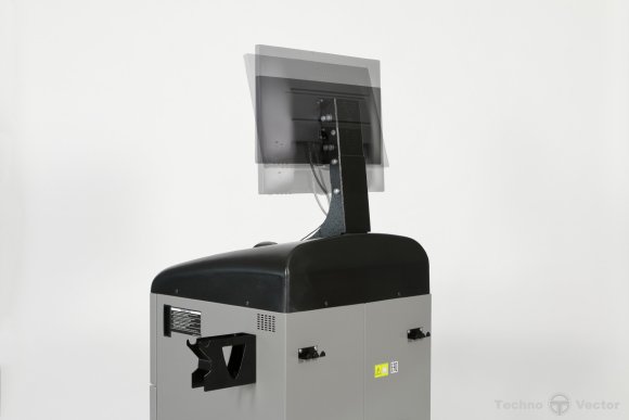 Стенд сход-развал 3D ТехноВектор T 7202 MAB Стенд сход-развал 3D ТехноВектор T 7202 MAB