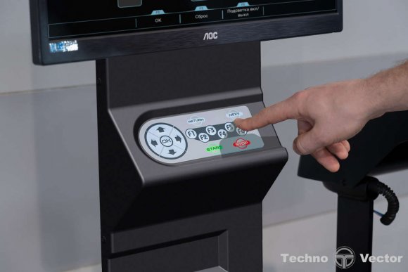 IPRO BM6 автоматический балансировочный станок IPRO BM6 автоматический балансировочный станок