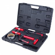 Набор для демонтажа вклеенных стекол, кейс, 9 предметов МАСТАК 107-03009C Набор для демонтажа вклеенных стекол, кейс, 9 предметов МАСТАК 107-03009C