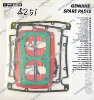 Набор уплотнительных прокладок для NC100/360