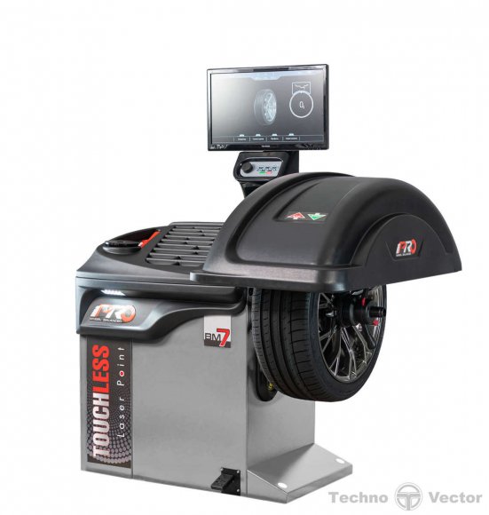 IPRO BM7 автоматический балансировочный станок