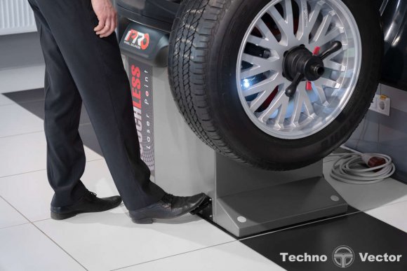 IPRO BM7 автоматический балансировочный станок