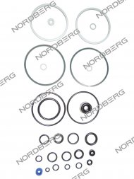Ремкомплект NORDBERG RK_N3P для насоса стапеля Ремкомплект NORDBERG RK_N3P для насоса стапеля