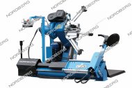 NORDBERG СТАНОК ШИНОМОНТАЖНЫЙ 46TRK42 для грузовых машин 14"-42", с пультом на штанге, 380V NORDBERG СТАНОК ШИНОМОНТАЖНЫЙ 46TRK42 для грузовых машин 14"-42", с пультом на штанге, 380V