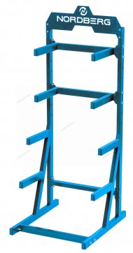 Стенд (стеллаж) E3 для подкатных домкратов NORDBERG E3