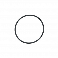 Кольцо уплотнительное 63X2.65 - GB/T3452 (резина) 0309065 0309065 Кольцо уплотнительное 63X2.65 - GB/T3452 (резина) 0309065 0309065