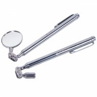 Набор зеркало и магнит телескопические, 2 предмета МАСТАК 192-01002 Набор зеркало и магнит телескопические, 2 предмета МАСТАК 192-01002