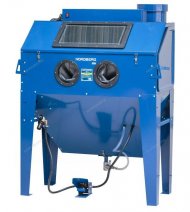 Камера пескоструйная, фронтальная загрузка, 420 л NORDBERG NS4