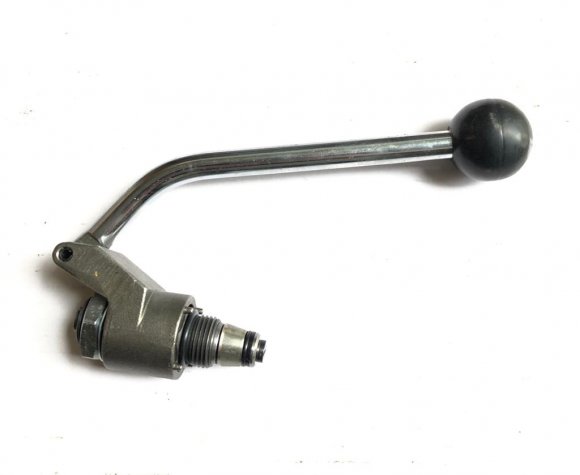 Клапан ручного сброса (сталь) SHF06-227-00