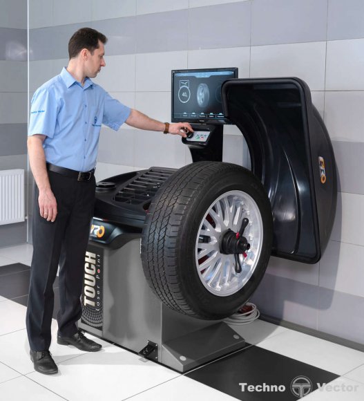 IPRO BM5 балансировочный станок