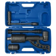 Ручной усилитель крутящего момента (мультипликатор), 3800 Нм, 1", удлиненный МАСТАК 100-61362C Ручной усилитель крутящего момента (мультипликатор), 3800 Нм, 1", удлиненный МАСТАК 100-61362C