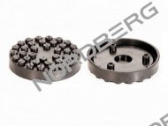 Накладка резиновая NORDBERG 1009 Накладка резиновая NORDBERG 1009