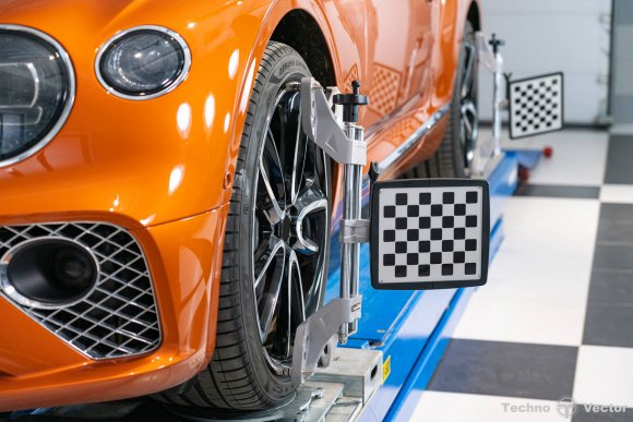 Стенд сход-развал 3D ТехноВектор T 7202 TAB Стенд сход-развал 3D ТехноВектор T 7202 TAB