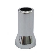 Втулка вентиля хромированная (100 шт.) Втулка вентиля хромированная (100 шт.)