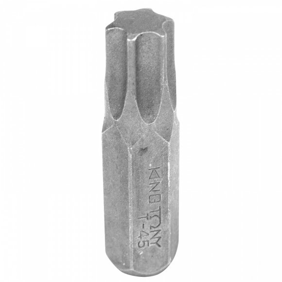 Вставка (бита) торцевая 5/16", Torx, Т45, L = 32 мм KING TONY 183245T