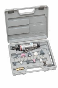 Пневмобормашинка в кейсе, NORDBERG NP3025K