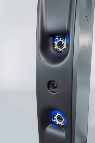 Стенд сход-развал ТехноВектор 8 P 8102 VELOX