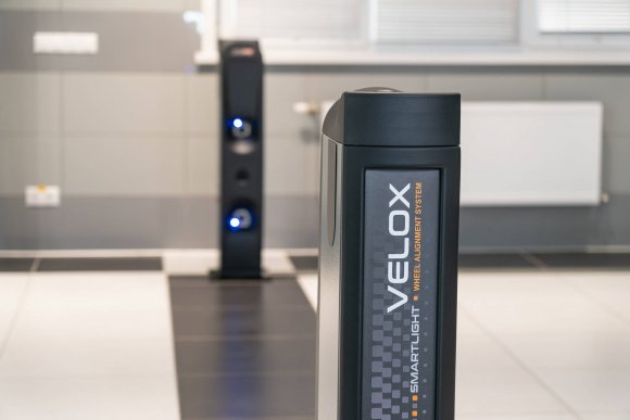 Стенд сход-развал ТехноВектор 8 P 8102 VELOX