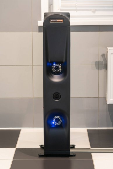 Стенд сход-развал ТехноВектор 8 P 8102 VELOX