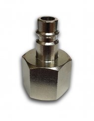 Штуцер б/см (п), резьба 1" внутренняя