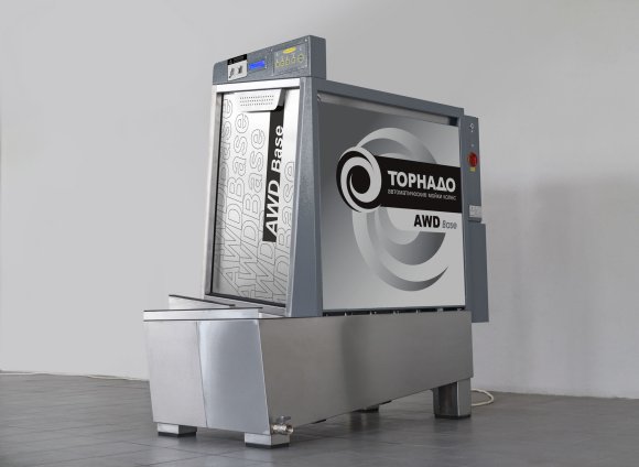Мойка колес ТОРНАДО AWD Base