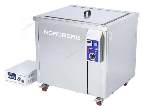 Ультразвуковая ванна с подогревом, 135 л NORDBERG NU1350D Ультразвуковая ванна с подогревом, 135 л NORDBERG NU1350D