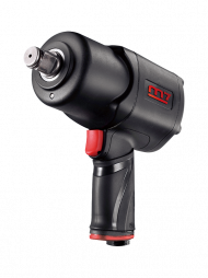 Гайковерт пневматический ударный 3/4", 2034 Нм MIGHTY SEVEN NC-6266 Гайковерт пневматический ударный 3/4", 2034 Нм MIGHTY SEVEN NC-6266