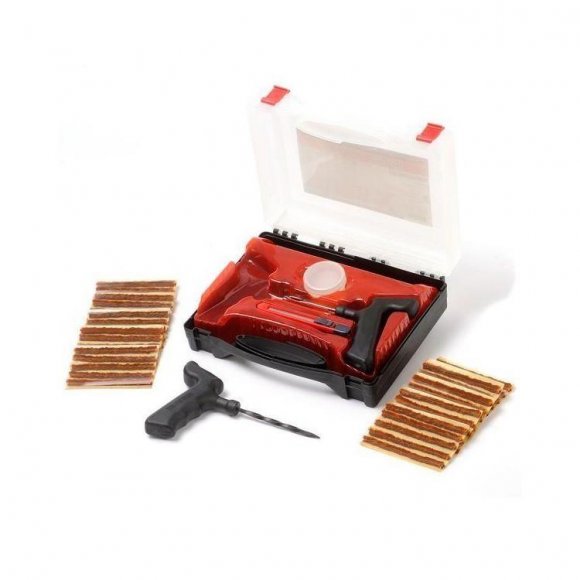 Аптечка для ремонта бескамерных шин