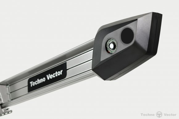 Стенд сход-развал ТехноВектор 7202 T