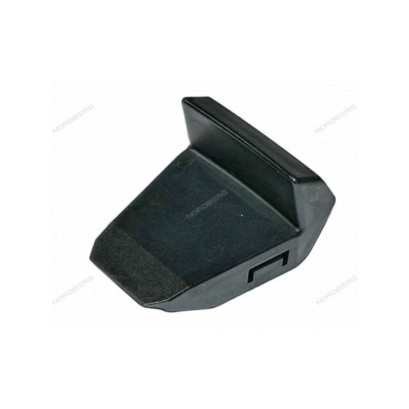 Накладка короткая на зажимные кулачки с изменяемой позицией CT-Y-0100002 Накладка короткая на зажимные кулачки с изменяемой позицией CT-Y-0100002