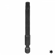 Вставка (бита) торцевая 1/4", Torx, Т40, L = 70 мм, для шуруповерта KING TONY 717040T Вставка (бита) торцевая 1/4", Torx, Т40, L = 70 мм, для шуруповерта KING TONY 717040T