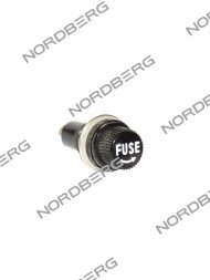 Разъем предохранителя для NORDBERG V1 000011133 Разъем предохранителя для NORDBERG V1 000011133
