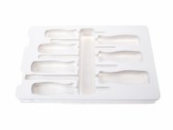 Ложемент для набора отверток 30117MR, PVC KING TONY 843011712H Ложемент для набора отверток 30117MR, PVC KING TONY 843011712H