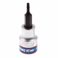 Насадка (бита) торцевая 3/8", Torx, T9, L = 50 мм KING TONY 302309 Насадка (бита) торцевая 3/8", Torx, T9, L = 50 мм KING TONY 302309