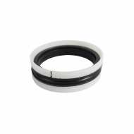 Манжета 140X115X25.4 TPM (резина)  0312008 DAS 140-115