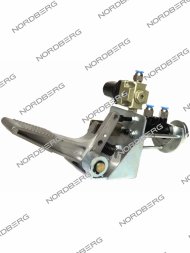 Узел педальный (6000285) взрывной подкачки (в сборе) для 4639,5ID NORDBERG CT-K-1100000 Узел педальный (6000285) взрывной подкачки (в сборе) для 4639,5ID NORDBERG CT-K-1100000