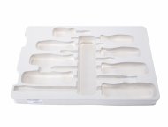 Ложемент для набора отверток 30118MR, PVC KING TONY 843011812H Ложемент для набора отверток 30118MR, PVC KING TONY 843011812H