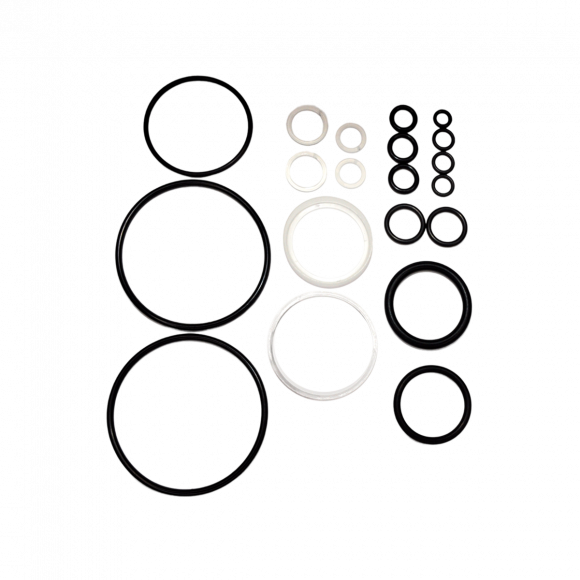 Комплект прокладок для домкрата гидравлического гаражного ДП-3000 o-ring set