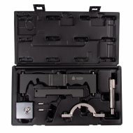 Набор фиксаторов распредвала / коленвала, Opel/Vauxhall, кейс, 7 предметов МАСТАК 103-21517C Набор фиксаторов распредвала / коленвала, Opel/Vauxhall, кейс, 7 предметов МАСТАК 103-21517C