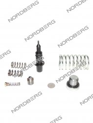 NORDBERG ЗАПЧАСТЬ КЛАПАН спускной для N32036 (2019) NORDBERG ЗАПЧАСТЬ КЛАПАН спускной для N32036 (2019)