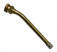 Вентиль для бескамерных шин грузовых автомобилей L25x70/27°/D9.7 Вентиль для бескамерных шин грузовых автомобилей L25x70/27°/D9.7