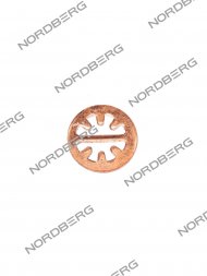 Шайба медная 31 для стойки NORDBERG N3405 (2019)