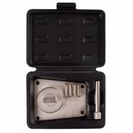 Набор фиксаторов распредвала / коленвала, Opel/GM, кейс, 6 предметов МАСТАК 103-21516C Набор фиксаторов распредвала / коленвала, Opel/GM, кейс, 6 предметов МАСТАК 103-21516C