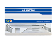 Комплект шестигранников KINGTONY 20208MR01