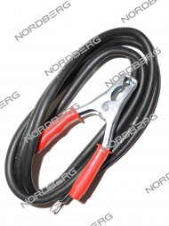 NORDBERG ЗАПЧАСТЬ КАБЕЛЬ плюсовой для WSB360 NORDBERG ЗАПЧАСТЬ КАБЕЛЬ плюсовой для WSB360