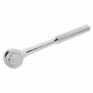 Трещотка 3/8", 203 мм, 45 зубцов, дисковый механизм KING TONY 3725-08F Трещотка 3/8", 203 мм, 45 зубцов, дисковый механизм KING TONY 3725-08F